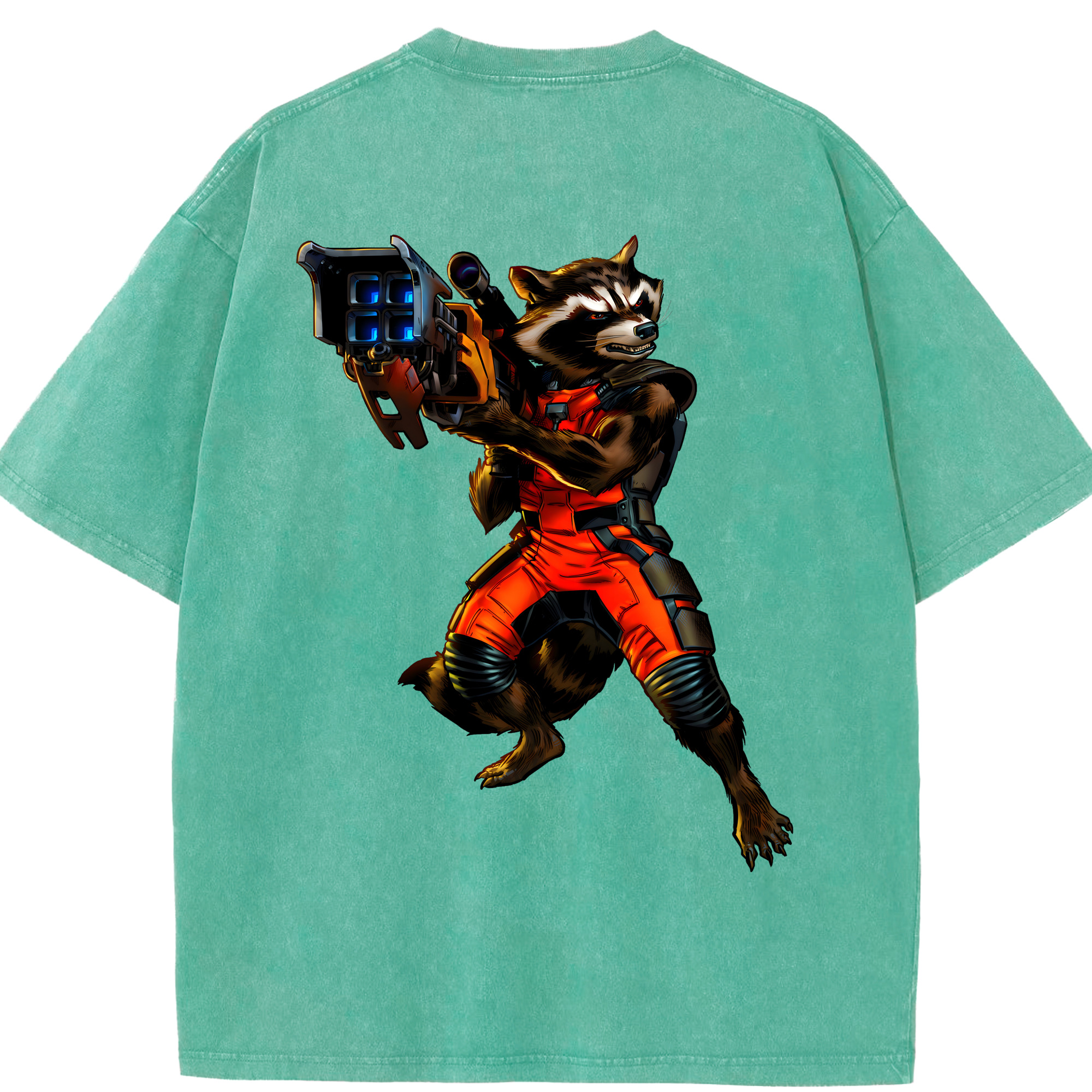 （画像用） アベンジャーズ The Avengers 綿100% ヴィンテージ風 半袖Tシャツ（背面プリント）